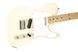 SQUIER by FENDER AFFINITY SERIES TELECASTER MN ARCTIC WHITE Электрогитара SQ-0095 фото