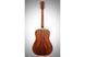 FENDER PM-1 DREADNOUGHT ALL MAHOGANY WITH CASE NATURAL Гитара акустическая FE-0540 фото 2