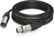 Мікрофонний кабель Behringer GMC-1000, Чорний