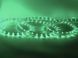 EUROLITE RUBBERLIGHT LED RL1-230V green 44m EL-1409 фото 3