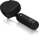 USB мікрофон Behringer BV4038, Чорний, Так
