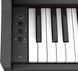 Цифрове піаніно Roland RP107-BKX, Чорний, Є