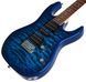 IBANEZ GRX70QA TBB Електрогітара IB-0115 фото 3