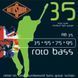 Струни ROTOSOUND RB35 RS-0305 фото