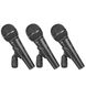 Комплект микрофонов Behringer Ultravoice XM1800S, Черный матовый, Есть