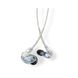 Звукоізолюючі міні навушники Shure SE215-CL