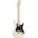 Электрогитара Fender Squier Contemporary Stratocaster HH MN Pearl White, Белый
