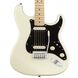 Електрогітара Fender Squier Contemporary Stratocaster HH MN Pearl White, Білий
