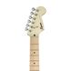 Електрогітара Fender Squier Contemporary Stratocaster HH MN Pearl White, Білий