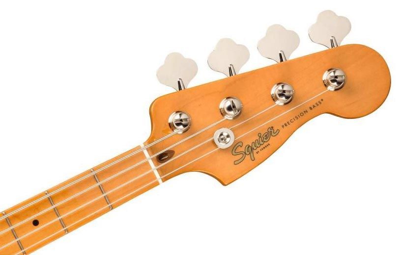 SQUIER by FENDER CLASSIC VIBE 50s PRECISION BASS FSR 2 TONE SUNBURST Бас-гітара SQ-0143 фото