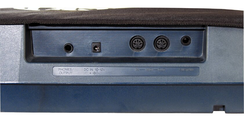 RockBag RB 21714 B Keyboard Dust Cover, 61 Keys RB-0195 фото