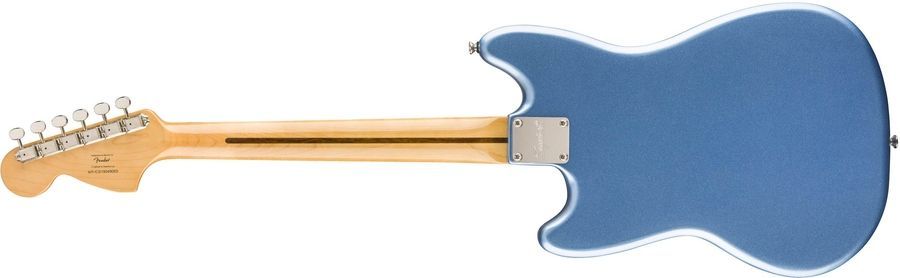 SQUIER by FENDER CLASSIC VIBE 60s FSR MUSTANG LRL LAKE PLACID BLUE Электрогитара SQ-0148 фото