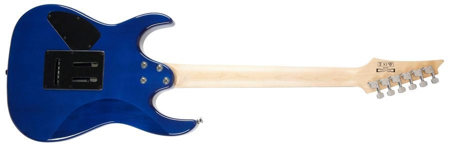 IBANEZ GRX70QA TBB Електрогітара IB-0115 фото
