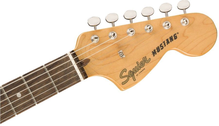 SQUIER by FENDER CLASSIC VIBE 60s FSR MUSTANG LRL LAKE PLACID BLUE Электрогитара SQ-0148 фото