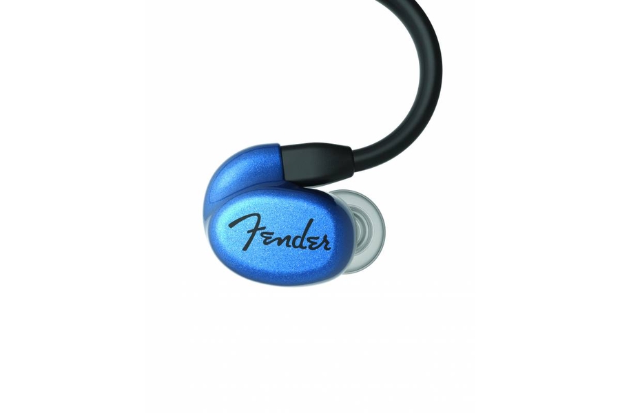 FENDER CXA1 IN-EAR MONITORS BLUE Вушні монітори фото 2
