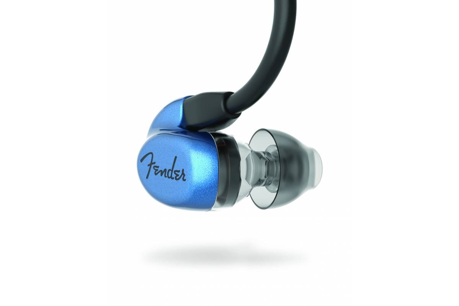 FENDER CXA1 IN-EAR MONITORS BLUE Ушные мониторы фото 3