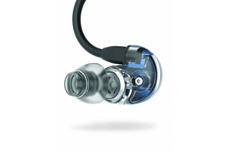 FENDER CXA1 IN-EAR MONITORS BLUE Вушні монітори фото 4