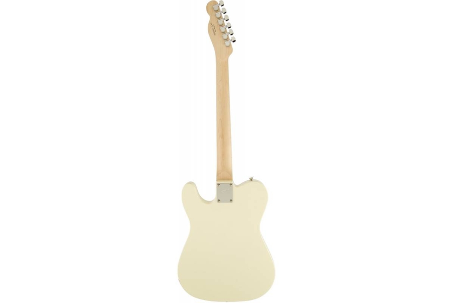 SQUIER by FENDER AFFINITY SERIES TELECASTER MN ARCTIC WHITE Електрогітара фото 2