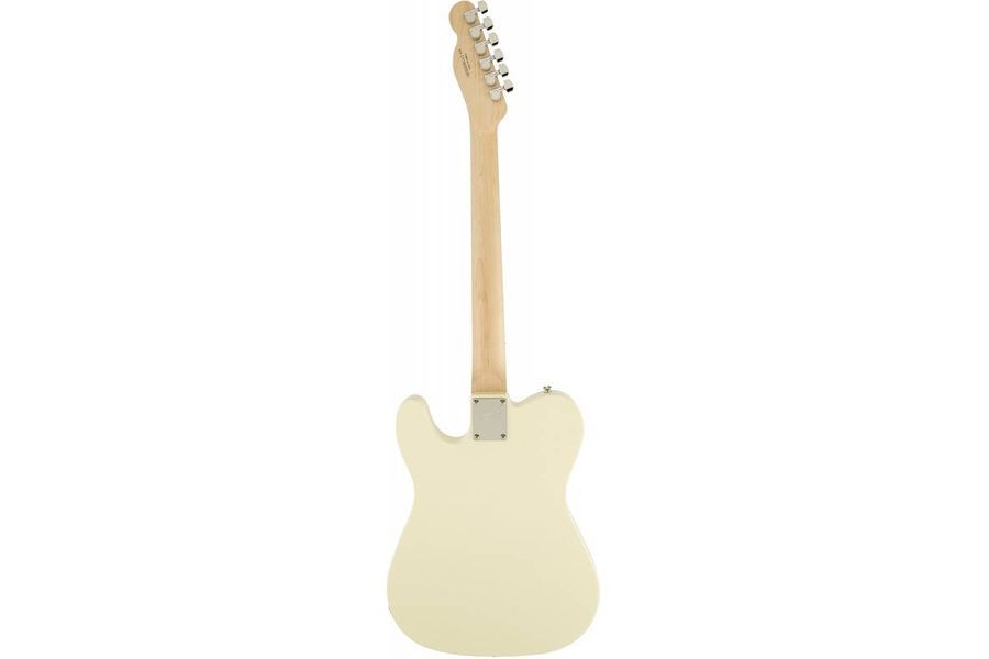 SQUIER by FENDER AFFINITY SERIES TELECASTER MN ARCTIC WHITE Электрогитара SQ-0095 фото