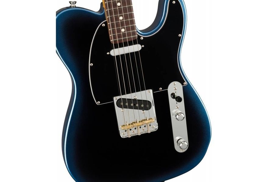 FENDER AMERICAN PRO II TELECASTER RW DARK NIGHT Электрогитара FE-0216 фото