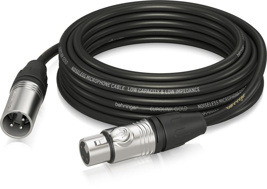 Мікрофонний кабель Behringer GMC-1000 фото 1