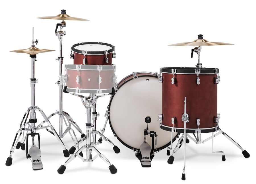 PDP PDCC2413OE Concept Classic Shell Pack, 3pc, 24" PD-0029 фото