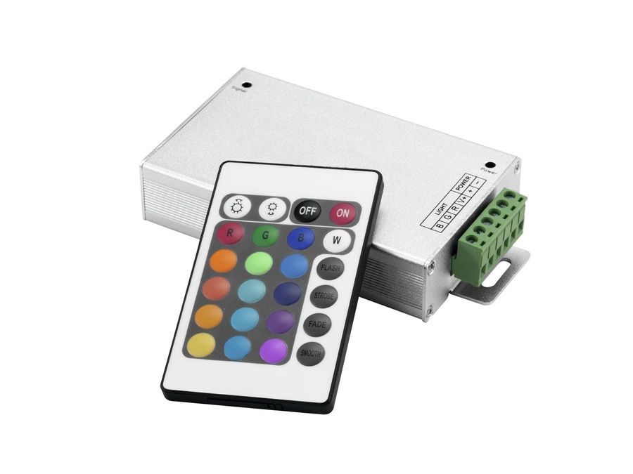 EUROLITE IR-2 Remote Control EL-0665 фото