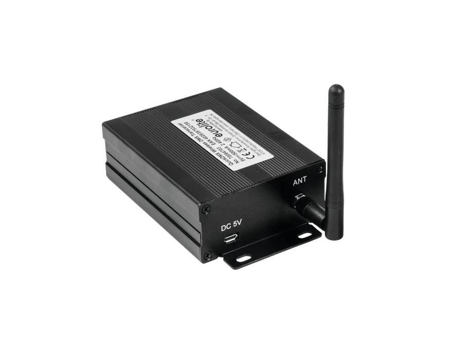 EUROLITE QuickDMX Wireless Transmitter/Receiver фото 2