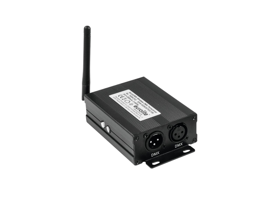 EUROLITE QuickDMX Wireless Transmitter/Receiver фото 1