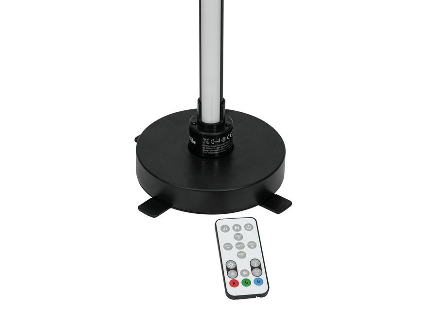 EUROLITE LED Floor Lamp 148cm RGB/WW WiFi EL-0755 фото