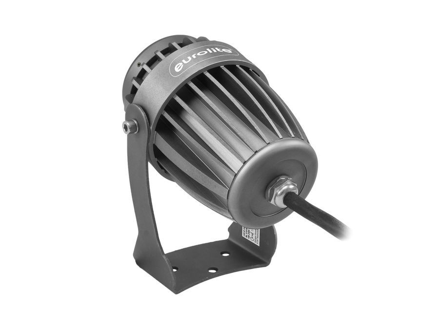 EUROLITE LED IP PST-10W turquoise Pinspot EL-0841 фото