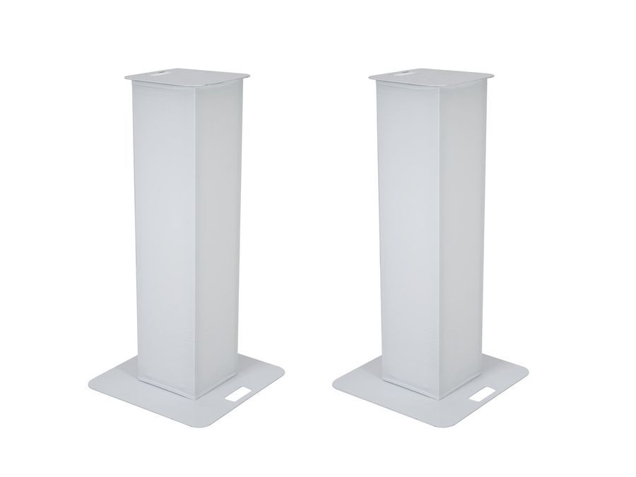 EUROLITE 2x Stage Stand 150cm incl. Cover and Bag, black EL-0257 фото