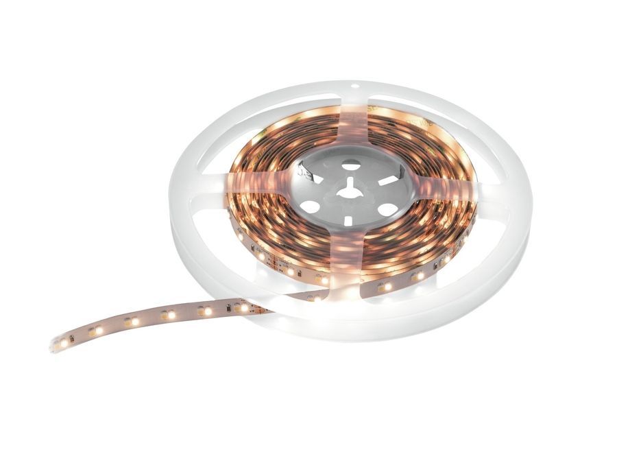 EUROLITE LED Strip 300 5m 3528 5700K 12V EL-1065 фото