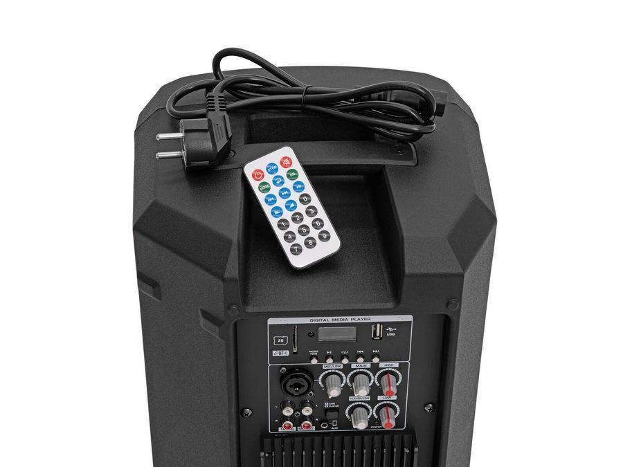 Акустична система Omnitronic VFM208AP MK2 OM-1209 фото