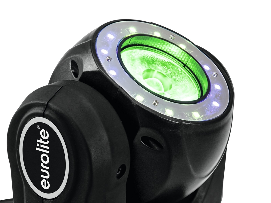 EUROLITE LED TMH-51 Гипно прожектор с подвижной головой фото 7
