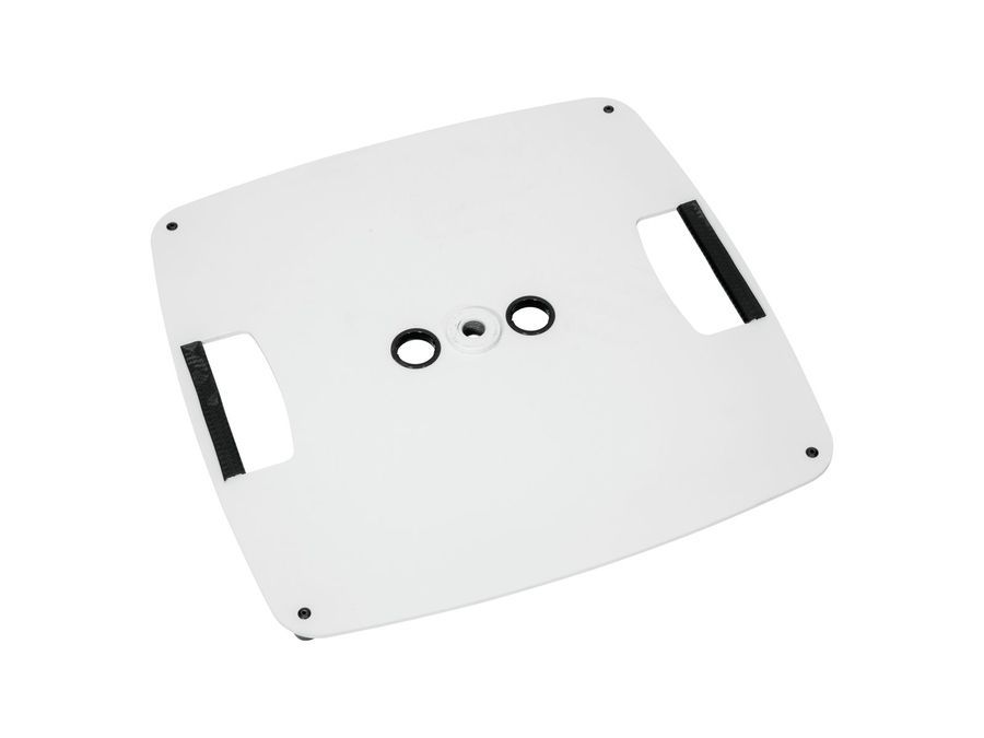OMNITRONIC BPS-2 WH Стійка для гучномовця біла OM-1194 фото