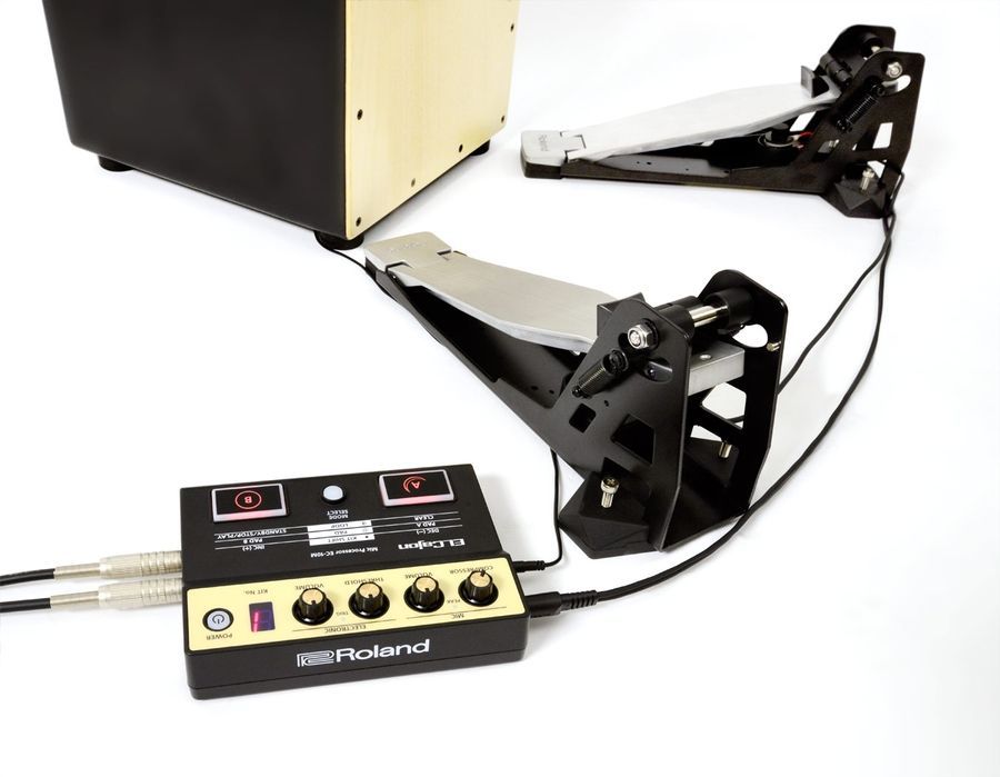 Процесор для кахона Roland EC-10M RO-2122 фото