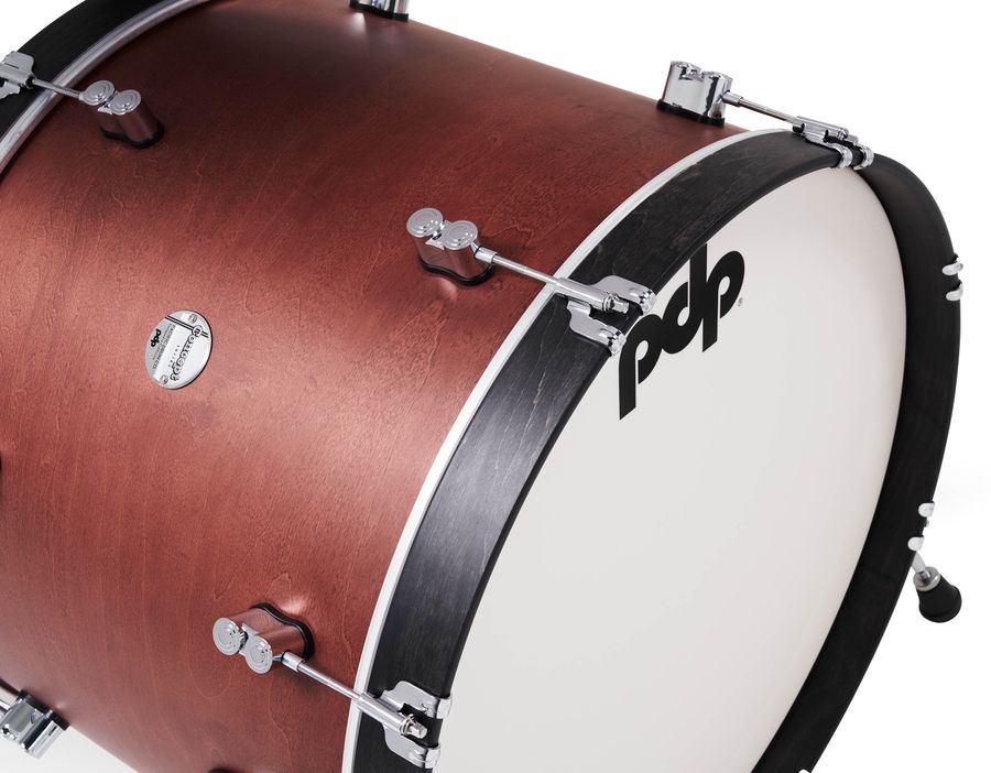 PDP PDCC2413OE Concept Classic Shell Pack, 3pc, 24" PD-0029 фото