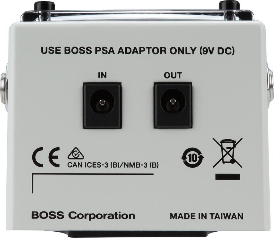 Хроматический тюнер Boss TU-3S BO-0194 фото