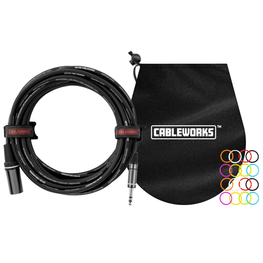 Gator GCWC-XLR-10MTRS GC-1198 фото