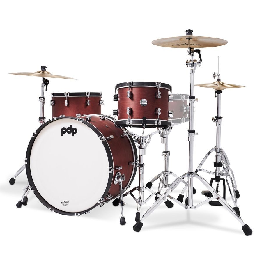 PDP PDCC2413OE Concept Classic Shell Pack, 3pc, 24" PD-0029 фото