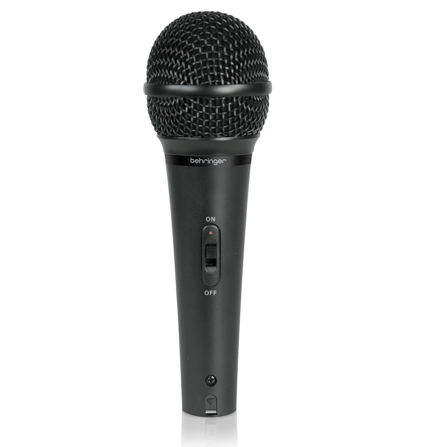 Комплект мікрофонів Behringer Ultravoice XM1800S фото 4