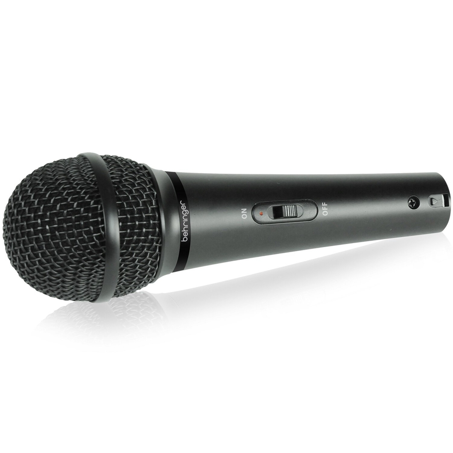Комплект мікрофонів Behringer Ultravoice XM1800S фото 6