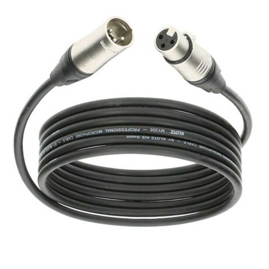 Микрофонный кабель Klotz M1K1FM0500 фото 4
