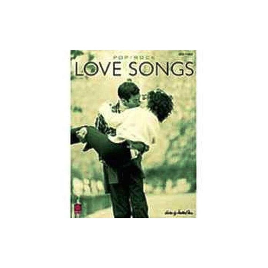 Pop/Rock Love Songs (Piano Songbook) Hal Leonard 2500151 Ноти по вокалу фото 1