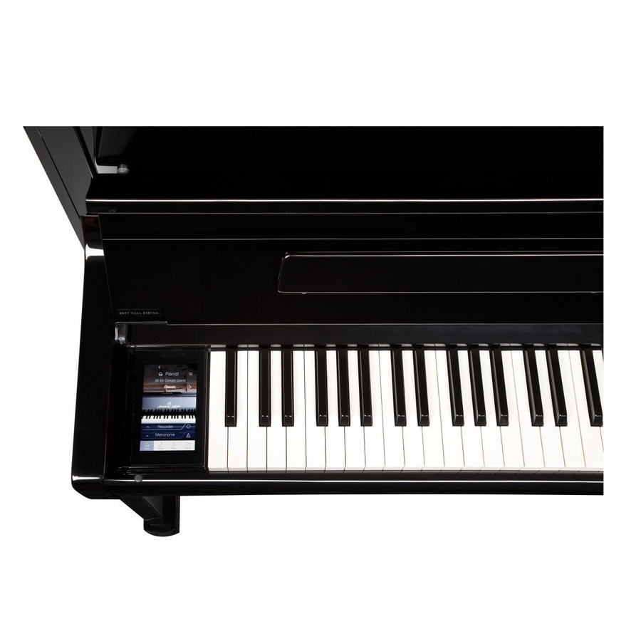 Акустическое пианино Kawai K500 Aures с цифровым модулем фото 3
