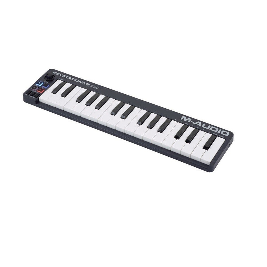 Midi-клавиатура M-Audio Keystation Mini 32 II фото 2