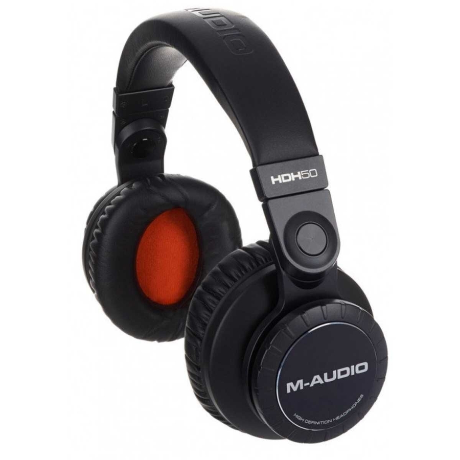 Студійні навушники M-Audio HDH50 фото 2