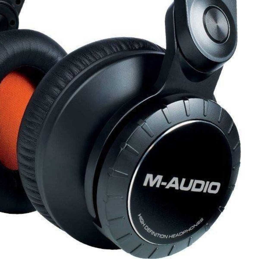 Студійні навушники M-Audio HDH50 фото 5
