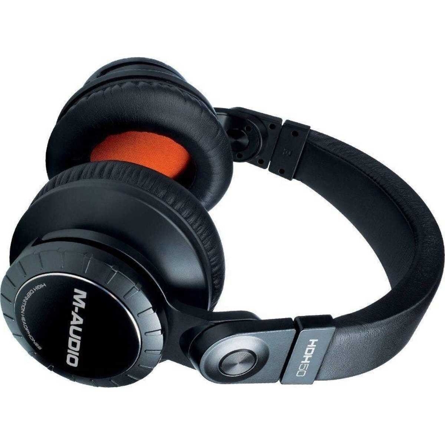 Студійні навушники M-Audio HDH50 фото 4